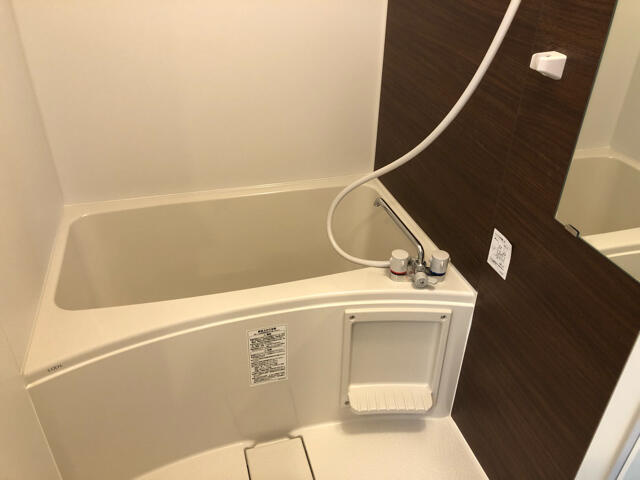 サンハイツ江戸川 の浴室