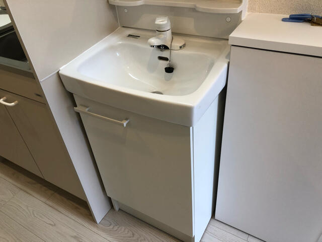 サンハイツ江戸川 の洗面所