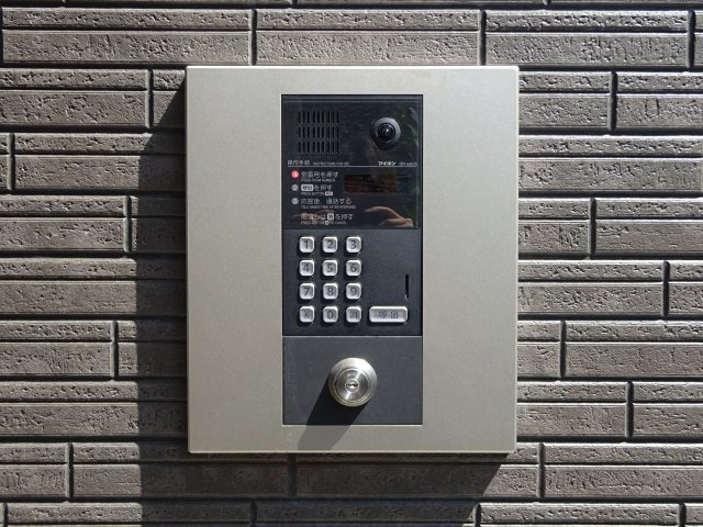 サンハイツ江戸川 の設備