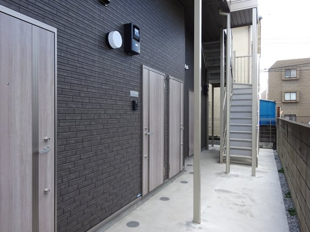 サンハイツ江戸川 のその他共用部分