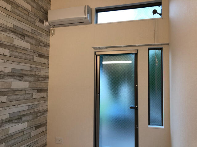 サンハイツ江戸川 の居間・リビング