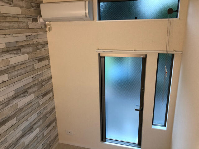 サンハイツ江戸川 の洋室