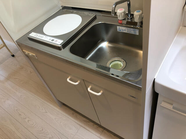 サンハイツ江戸川 のキッチン