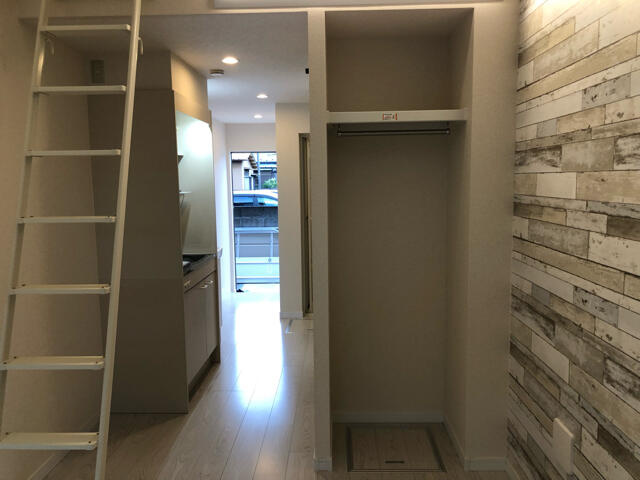 サンハイツ江戸川 の収納