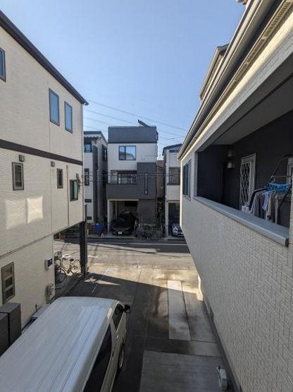 【展望】 | マリーナコーポ | 窓の外はこんな感じ