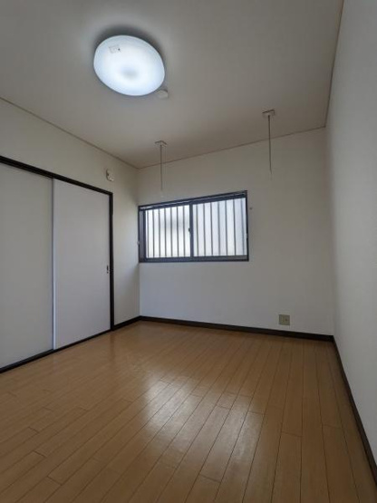 【洋室】 | マリーナコーポ | 洋室6帖