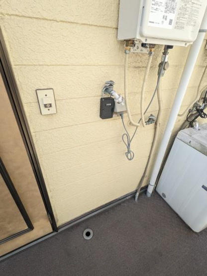 【エントランス】 | マリーナコーポ | こちら集合ポスト！