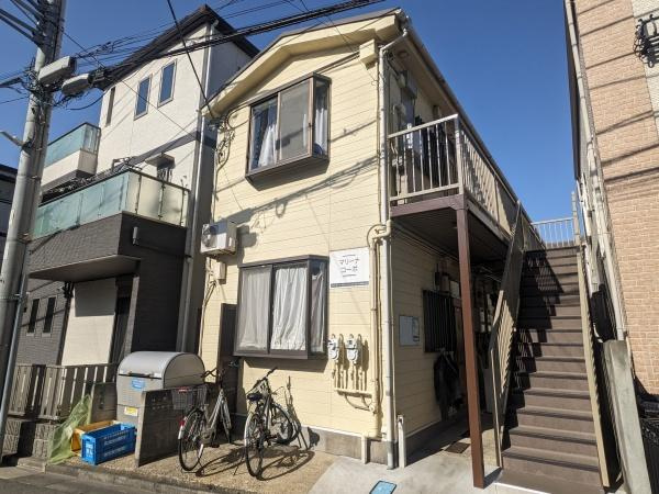 【外観】 | マリーナコーポ