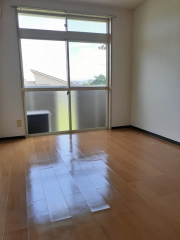 リベラル山下の居間・リビング|居間です