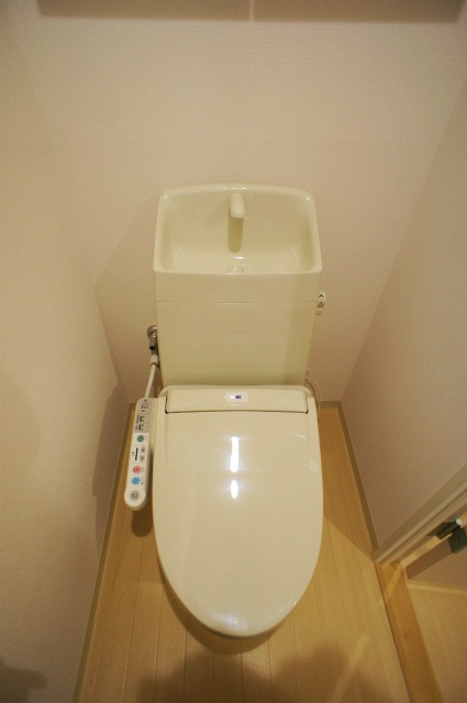 リオ・ディオサ【キャッシュバック対象物件】のトイレ|トイレも気になるポイント