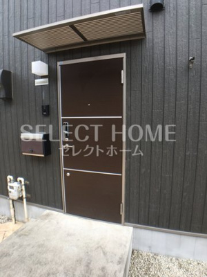 【エントランス】 | シャンパーニュイーストヒルズ | 建物の内部です
