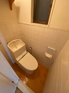 【トイレ】 | 広陵町平尾テラスハウス