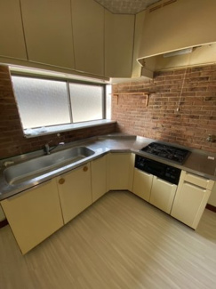 【キッチン】 | 広陵町平尾テラスハウス