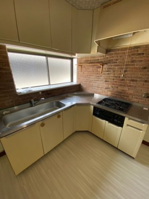 【キッチン】 | 広陵町平尾テラスハウス