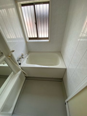 【浴室】 | 広陵町平尾テラスハウス