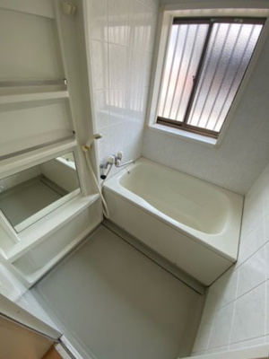 【浴室】 | 広陵町平尾テラスハウス