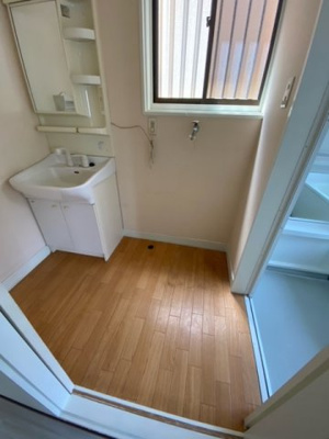 【洗面所】 | 広陵町平尾テラスハウス