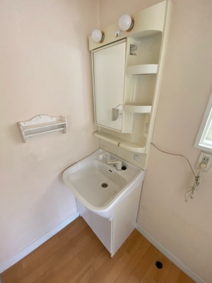 【独立洗面台】 | 広陵町平尾テラスハウス