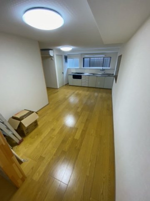 【居間・リビング】 | 広陵町平尾テラスハウス