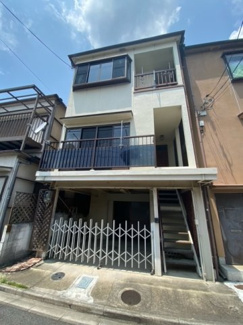 【外観】 | 広陵町平尾テラスハウス