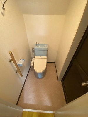 【トイレ】 | 広陵町平尾テラスハウス