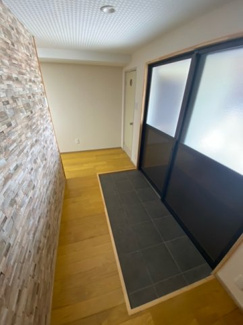 【玄関】 | 広陵町平尾テラスハウス