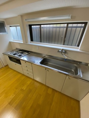 【キッチン】 | 広陵町平尾テラスハウス