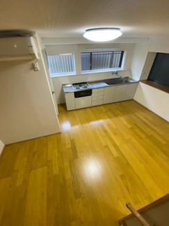 【居間・リビング】 | 広陵町平尾テラスハウス