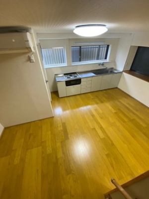 【居間・リビング】 | 広陵町平尾テラスハウス