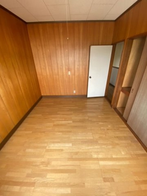 【洋室】 | 広陵町平尾テラスハウス