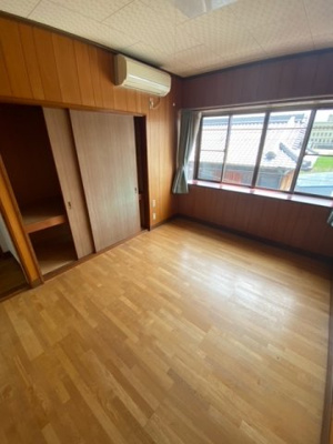 【洋室】 | 広陵町平尾テラスハウス