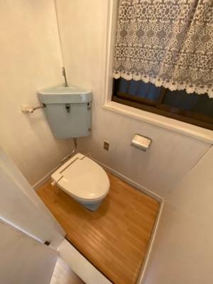 【トイレ】 | 広陵町平尾テラスハウス