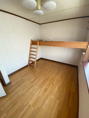 【内装】 | 広陵町平尾テラスハウス