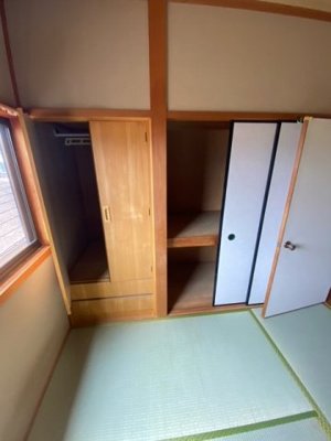 【収納】 | 広陵町平尾テラスハウス