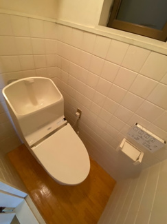 【トイレ】 | 広陵町平尾テラスハウス