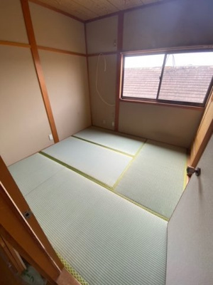 【和室】 | 広陵町平尾テラスハウス