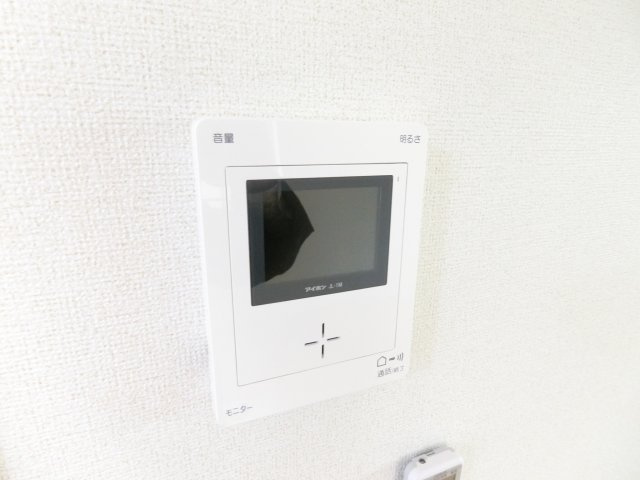 サンサイドテラスのセキュリティ