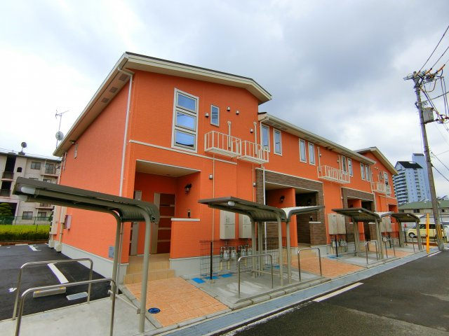 ガーデンハイツ大喜