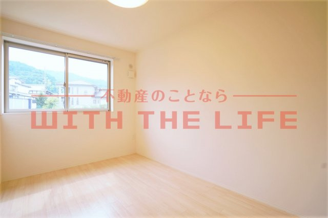 アジャートK【キャッシュバック対象物件】の洋室|スタンダードな洋室です