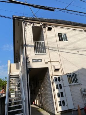 【外観】 | ファミーユ鶴見