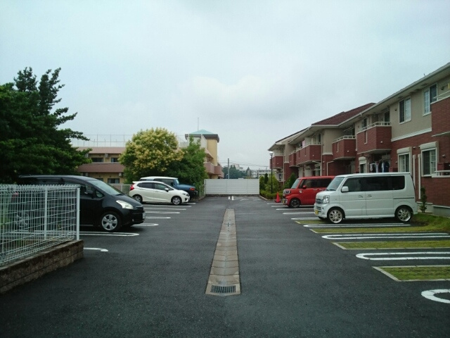 ジャン＆Ｔの駐車場