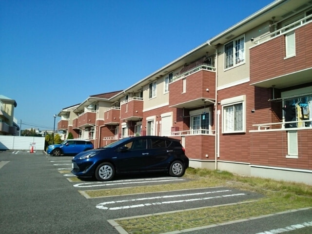 ジャン＆Ｔの駐車場