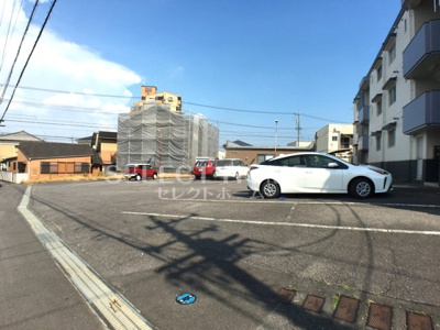【駐車場】 | ドミールＦＵＴＡＢＡ | 駐車場があります