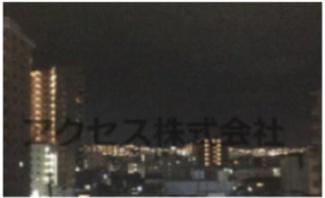 【展望】 | 夜景もキレイです♪