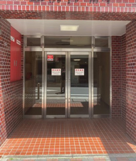 【エントランス】