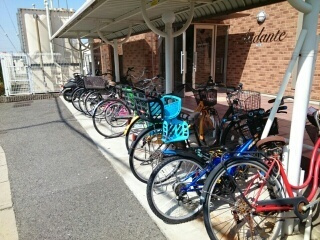 アンダンテのその他共用部分