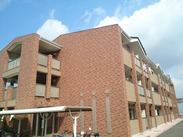 アンダンテの外観