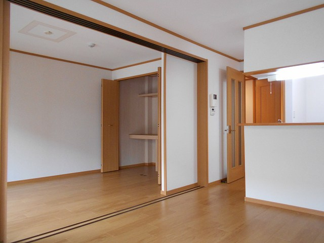 アンダンテの居間・リビング