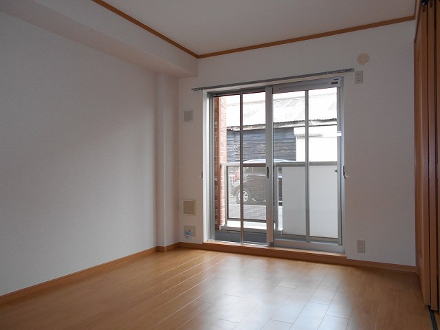 アンダンテの寝室