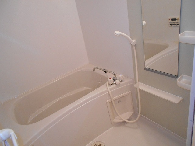 アンダンテの浴室